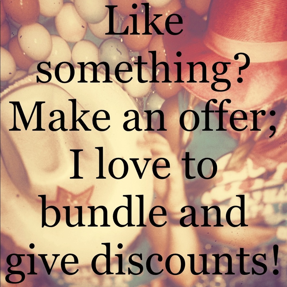Discounts & Deals
